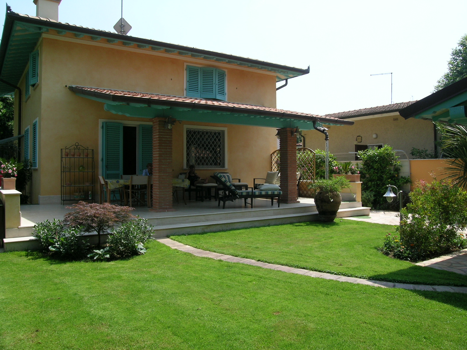 Villa Tonfano